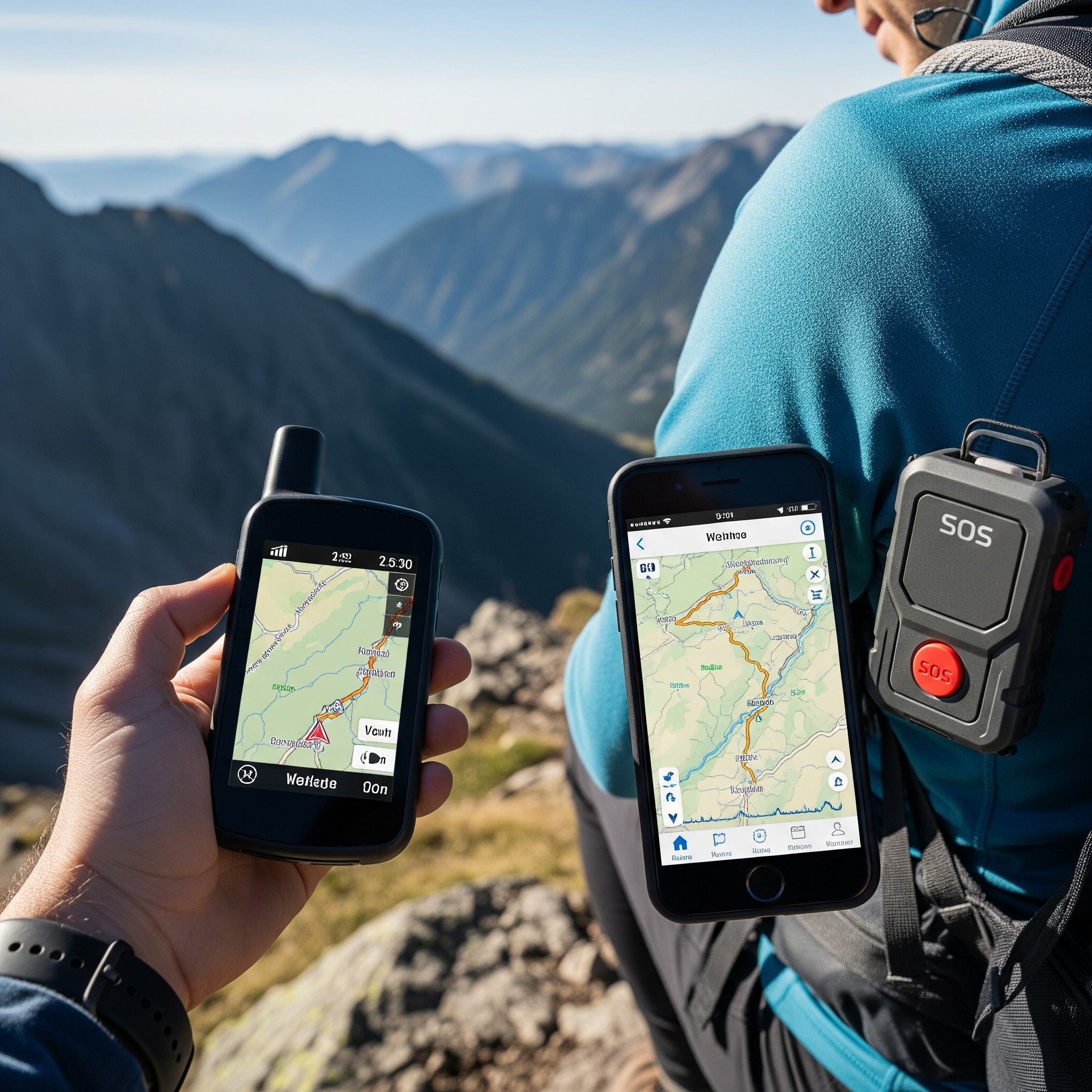 Curso Uso básico de GPS